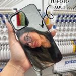 CASE CON FOTO PERSONALIZADA