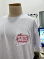 Camiseta/hoodie Bad Bunny- dtmf-concho bordada - Image 5