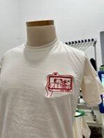 Camiseta/hoodie Bad Bunny- dtmf-concho bordada - Image 3