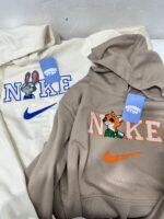 Hoodies pareja zootopia