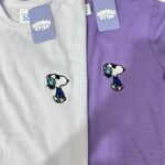 Promo 2x$25 camisetas snoopy con audifonos pareja