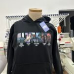 Hoodie estampado Alvaro Díaz-alvarito