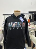 Hoodie estampado Alvaro Díaz-alvarito