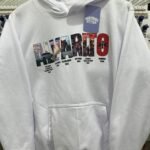 Hoodie estampado Alvaro Díaz-alvarito