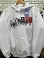 Hoodie estampado Alvaro Díaz-alvarito