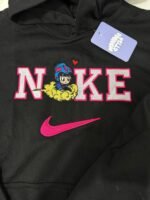 Hoodies/camisetas nike goku y milk pareja bordado - Image 3