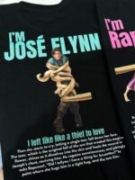 Camisetas/hoodies pareja Rapunzel y Flynn matching - Image 2