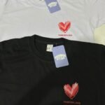 Promo 2x$25 camisetas matching pareja estampado