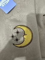 Hoodies/camisetas sol y luna matching pareja - Image 2