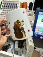 Pack x2 tazas dama y el vagabundo - Image 3