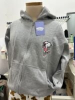 Hoodie/camiseta snoopy bailarina bordado