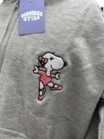 Hoodie/camiseta snoopy bailarina bordado - Image 2