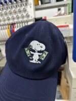 Gorra bordada Snoopy - Image 2