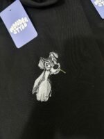 Hoodies/camisetas dama y vagabundo matching pareja - Image 2