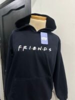 Hoodie/camiseta serie friends bordado