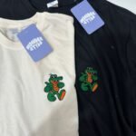 Promo 2x$25 Camisetas alvarito-alvaro diaz pareja bordado