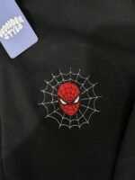 Hoodie/camiseta spiderman bordado - Image 2