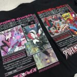 Camisetas/Hoodies spiderman matching pareja estampado