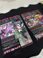 Camisetas/Hoodies spiderman matching pareja estampado