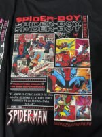 Camisetas/Hoodies spiderman matching pareja estampado - Image 3