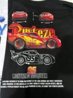 Camisetas/Hoodies Sally y Rayo matching pareja estampado - Image 3