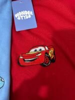 Hoodies/camisetas Sally y Rayo mcqueen matching pareja - Image 3