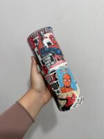 Vaso termico de 20 onzas spiderman - Image 3