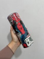 Vaso termico de 20 onzas spiderman