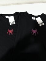 Camisetas/Hoodies Spiderman y Spidergwen matching pareja estampado - Image 2