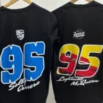 Camisetas/Hoodies Sally y Rayo matching pareja estampado