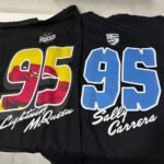 Camisetas/Hoodies Sally y Rayo matching pareja estampado