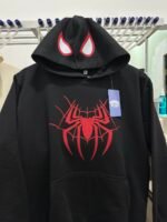 Hoodies spiderman matching pareja estampado - Image 3