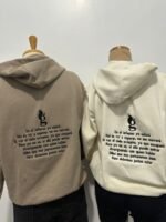 Hoodie Guardarraya bordado - Image 2