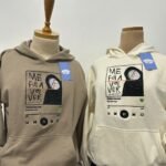 Hoodie Guardarraya bordado