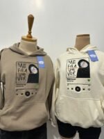 Hoodie Guardarraya bordado