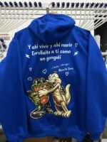 Hoodie/camiseta Alvarito Diaz-gongoli-estampado - Image 6