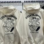 Hoodie/camiseta Felicilandia-Alvaro Díaz- Alvarito Diaz