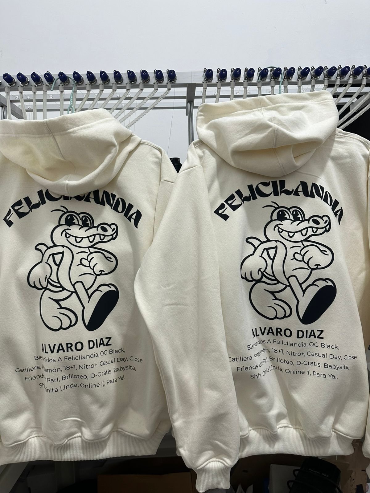 WhatsApp Image 2026-06-03 at 3.45.24 PM Hoodie/camiseta Felicilandia-Alvaro Díaz- Alvarito Diaz - Image 1