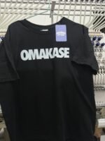 Camiseta/Hoodie OMAKASE-Alvarito Díaz - Image 2