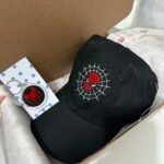 Gorra spiderman con llavero gratis