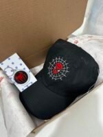 Gorra spiderman con llavero gratis